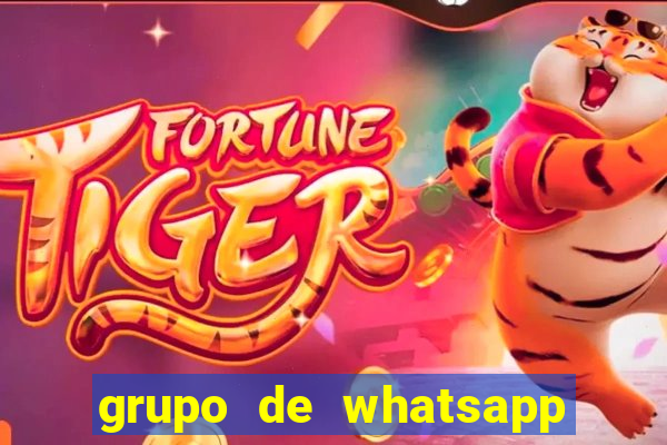 grupo de whatsapp de putaria